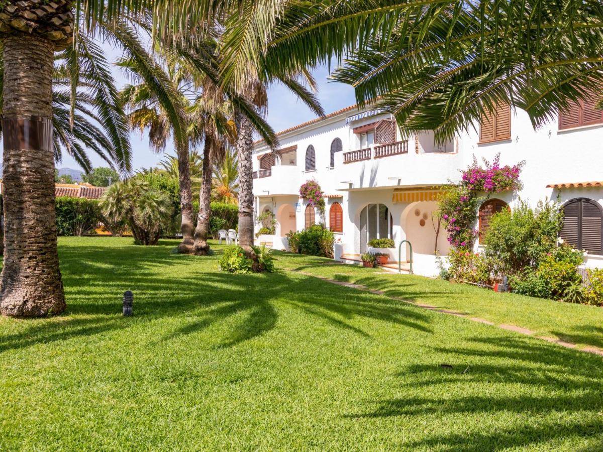 Holiday Home Nueva Playa-3 By Interhome Dénia Esterno foto
